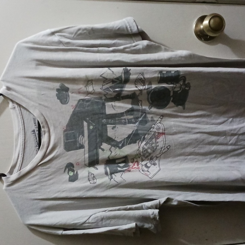 Shirt.woot! STAR WARS men's T-shirt XL
